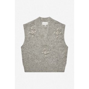 Vurulia vest Munthe, grey