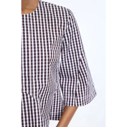 Carpi shirt Munthe, plum
