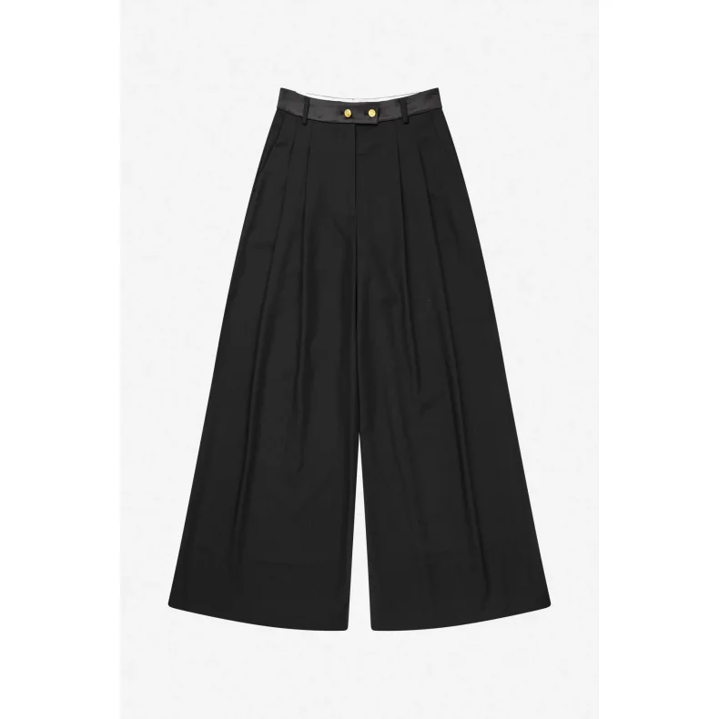 Charmy pants Munthe, black