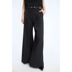 Charmy pants Munthe, black