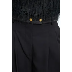 Charmy pants Munthe, black