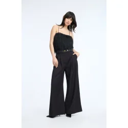 Charmy pants Munthe, black