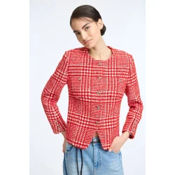 Clora jacket Munthe, red