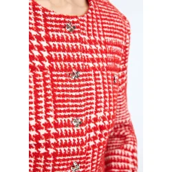 Clora jacket Munthe, red