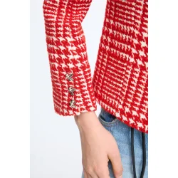 Clora jacket Munthe, red