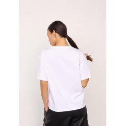 Lip coco box tee Co'Couture, white