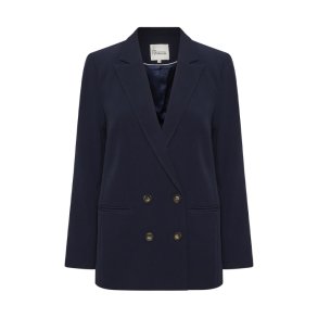 27 The tailored blazer My Essential Wardrobe, baritone blue
