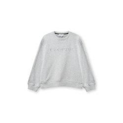Alessia sweatshirt Blanche, grey melange
