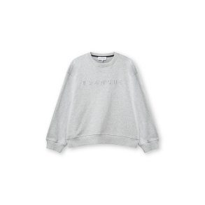 Alessia sweatshirt Blanche, grey melange