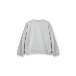 Alessia sweatshirt Blanche, grey melange