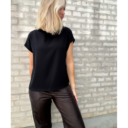 Blouse Imperial, nero