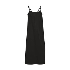 Vancouver sl long dress Frau, black