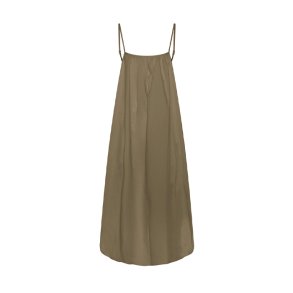 Vancouver sl long dress Frau, fallen rock