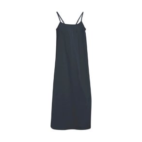 Vancouver sl long dress Frau, india ink