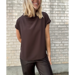 Blouse Imperial, Cioccolato