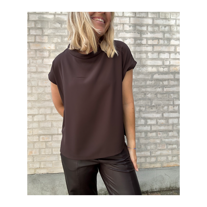 Blouse Imperial, Cioccolato