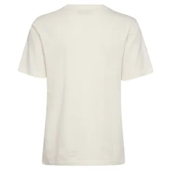Makri O-SS tee Mos Mosh, ecru