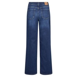 Mos Mosh Dara salute jeans, dark blue