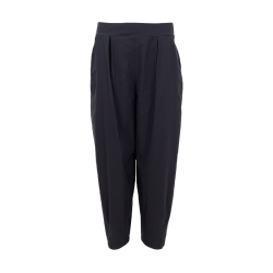 Bcdavina barrel pant Black Colour, black