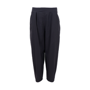 Bcdavina barrel pant Black Colour, black