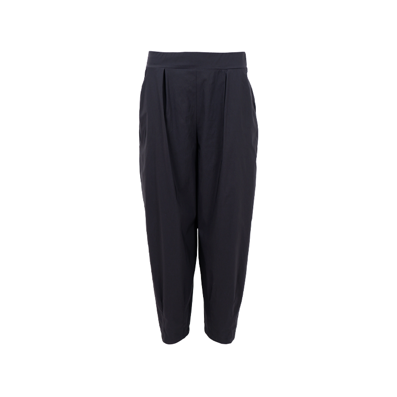 Bcdavina barrel pant Black Colour, black