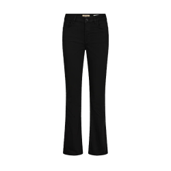 Ashley deluxe jeans Mos Mosh, black