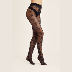 Hype the Detail Tight flower 20d tights