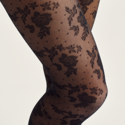 Hype the Detail Tight flower 20d tights
