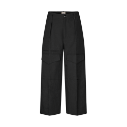 Neria jeans Baum und Pferdgarten, black