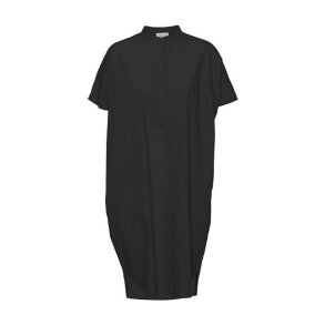 Seoul ss dress Frau, black