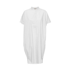 Seoul ss dress Frau, bright white