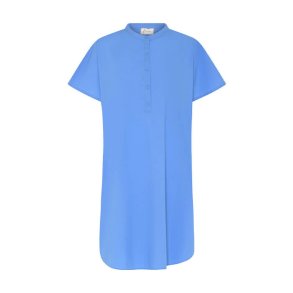 Seoul ss dress Frau, granada sky