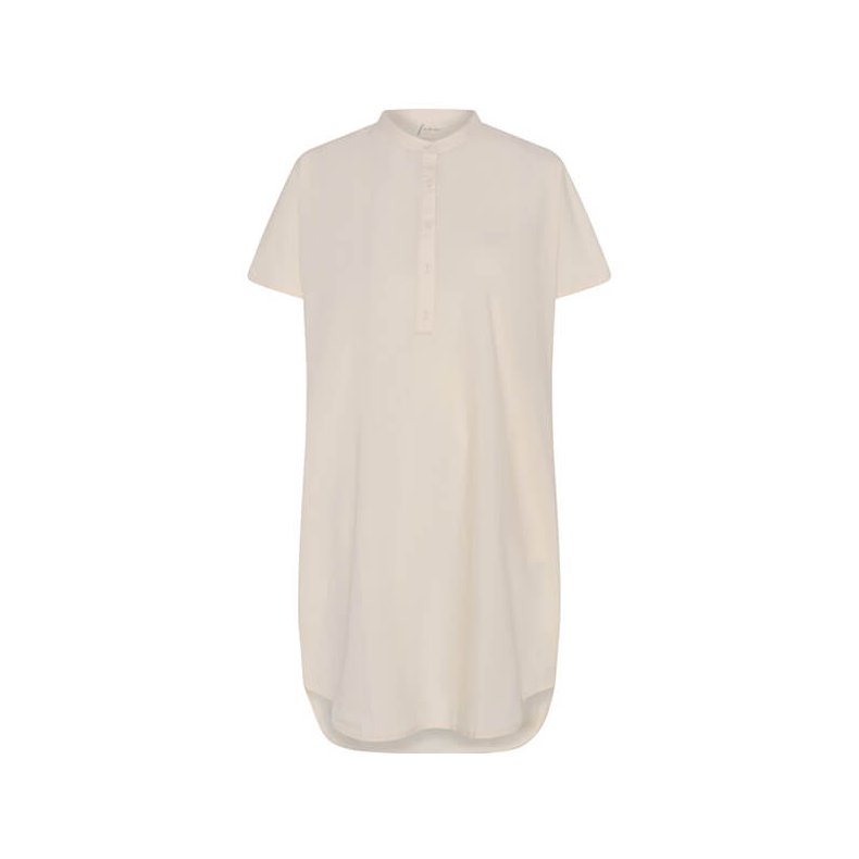 Seoul ss dress Frau, tapioca