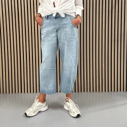 Cabana Living Morin pants, light denim