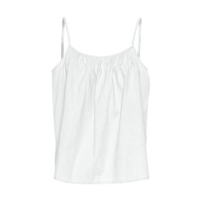 Vancouver sl top Frau, bright white