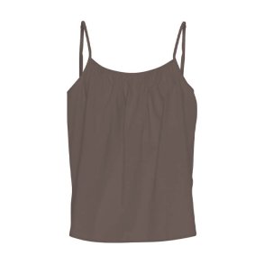 Vancouver sl top Frau, coffee quartz 