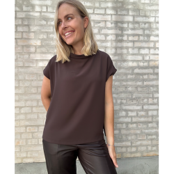 Blouse Imperial, Cioccolato