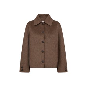 Owa 44 jacket Levet� Room, chocolate chip