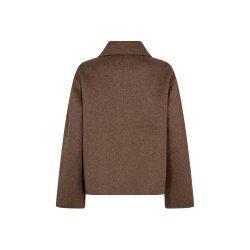 Owa 44 jacket Levet� Room, chocolate chip