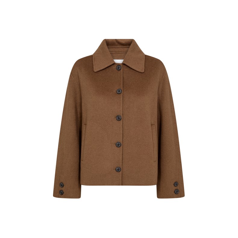 Owa 44 jacket Levet� Room, otter