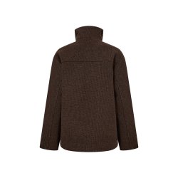 Sandra 1 jacket Levet� Room, chocolate chip