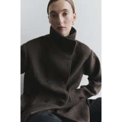 Sandra 1 jacket Levet� Room, chocolate chip