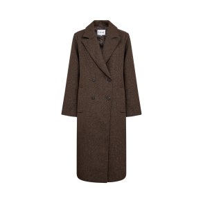 Sandra 2 jacket Levet� Room, chocolate chip