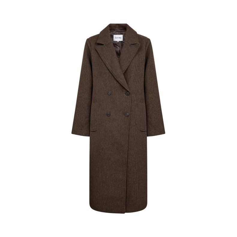 Sandra 2 jacket Levet� Room, chocolate chip