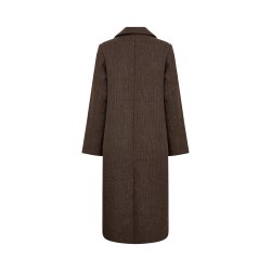 Sandra 2 jacket Levet� Room, chocolate chip