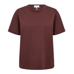 Paloma 1 t-shirt Levet� Room, bitter chocolate