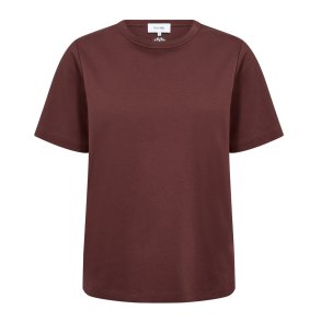 Paloma 1 t-shirt Levet� Room, bitter chocolate