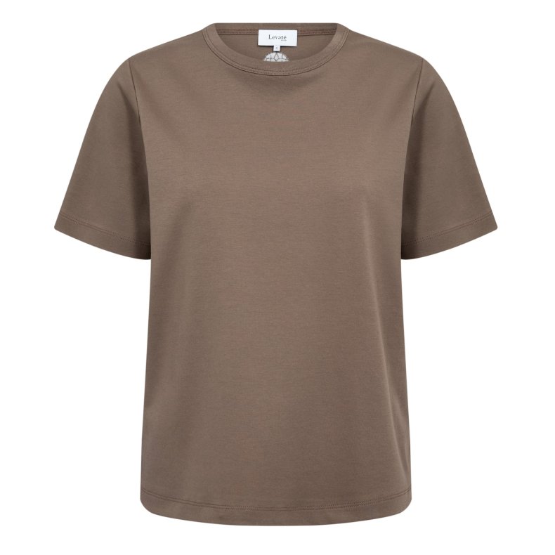 Paloma 1 t-shirt Levet� Room, chocolate chip