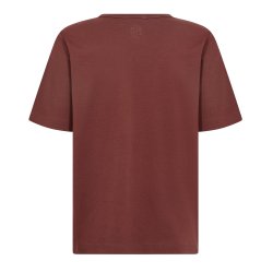 Paloma 2 t-shirt Levet� Room, bitter chocolate