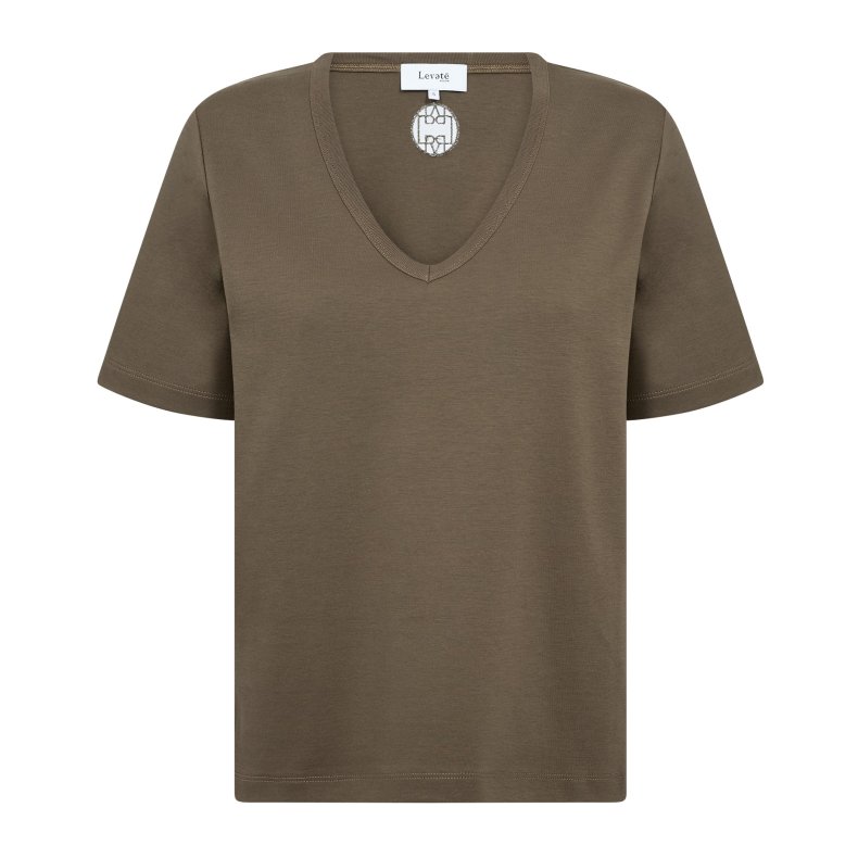 Paloma 2 t-shirt Levet� Room, tarmac